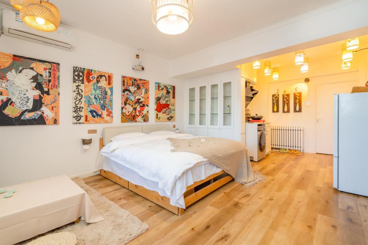 Mermaid'S Secret-Bontique Homestay 칭다오 외부 사진