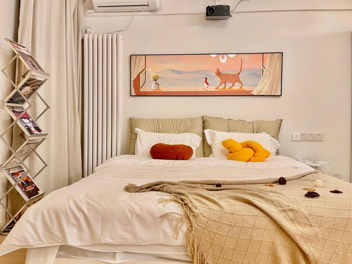 Mermaid'S Secret-Bontique Homestay 칭다오 외부 사진