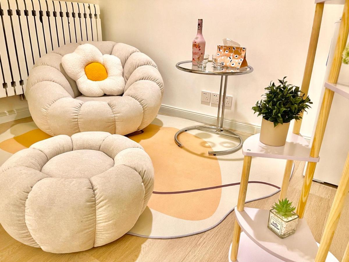 Mermaid'S Secret-Bontique Homestay 칭다오 외부 사진