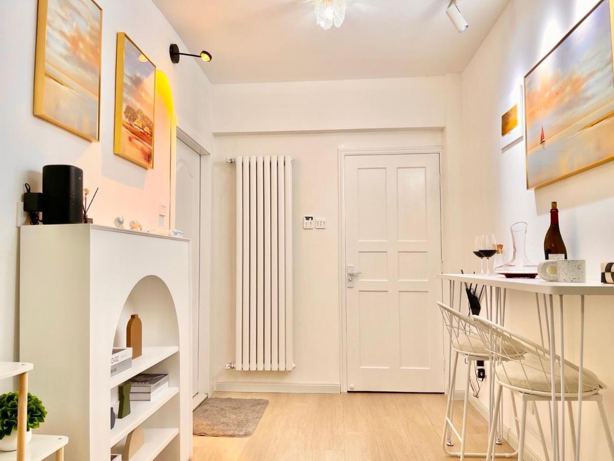 Mermaid'S Secret-Bontique Homestay 칭다오 외부 사진