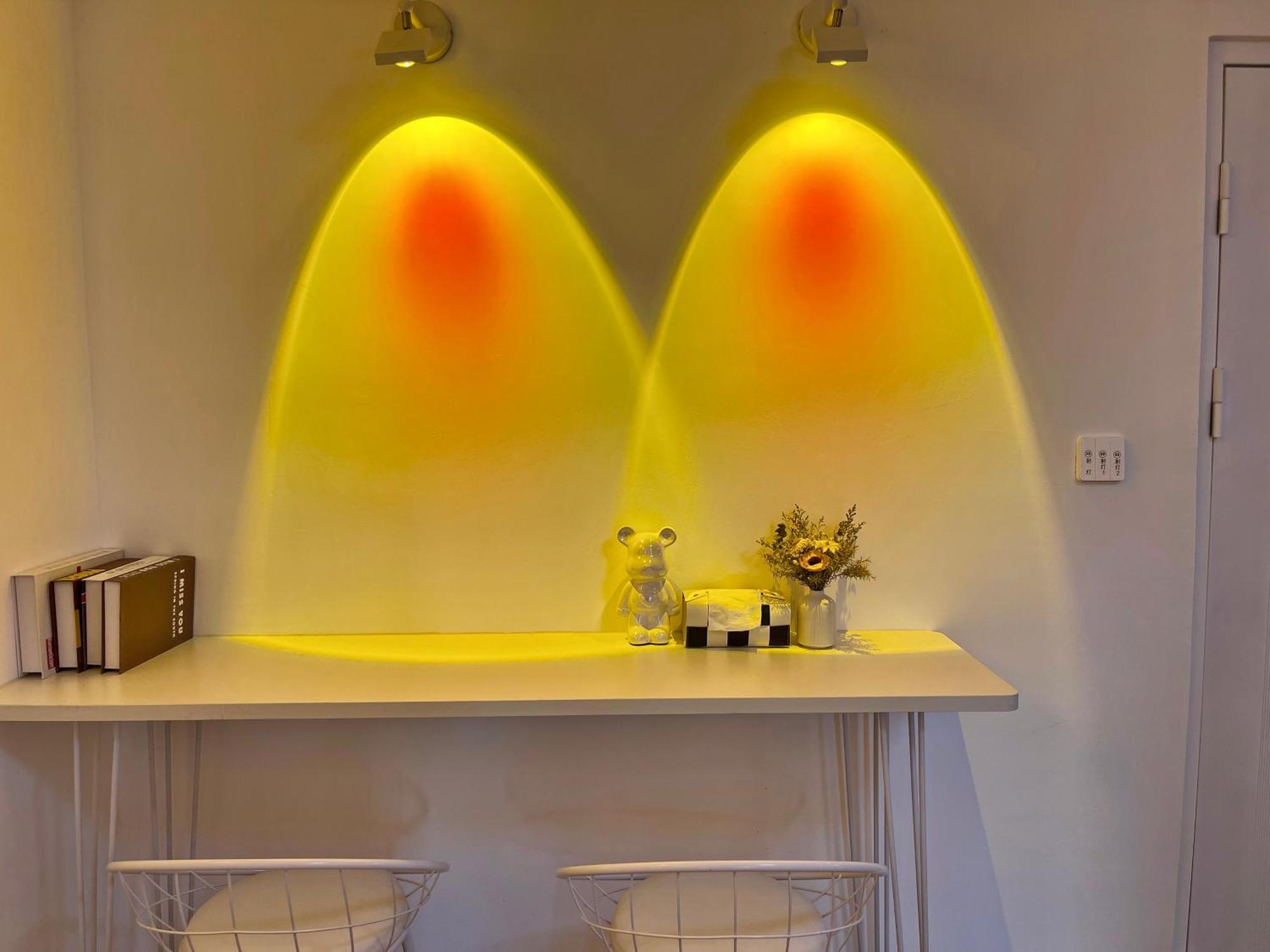 Mermaid'S Secret-Bontique Homestay 칭다오 외부 사진