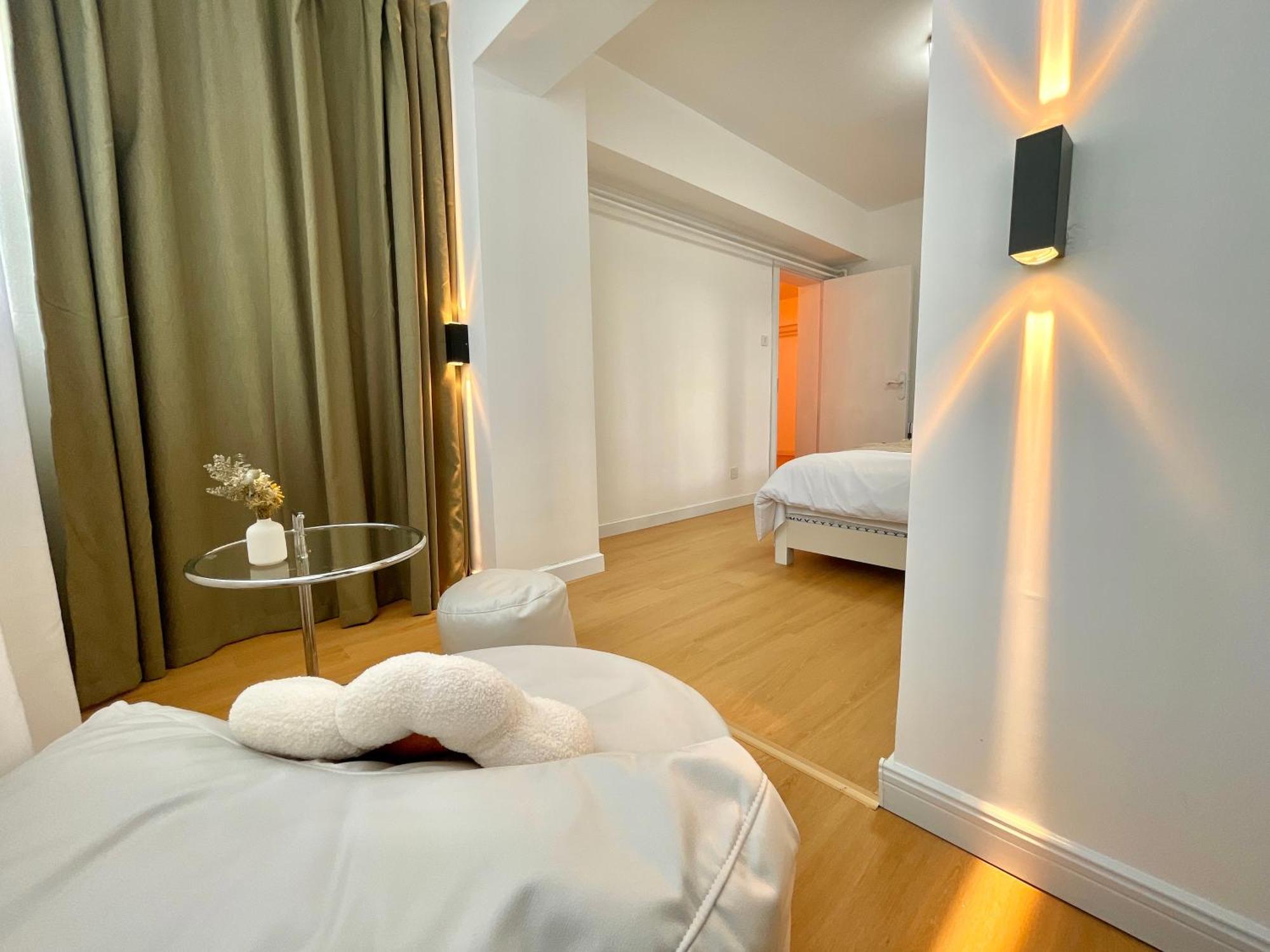 Mermaid'S Secret-Bontique Homestay 칭다오 외부 사진