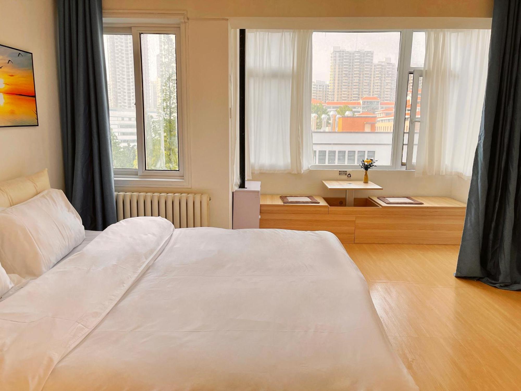 Mermaid'S Secret-Bontique Homestay 칭다오 외부 사진