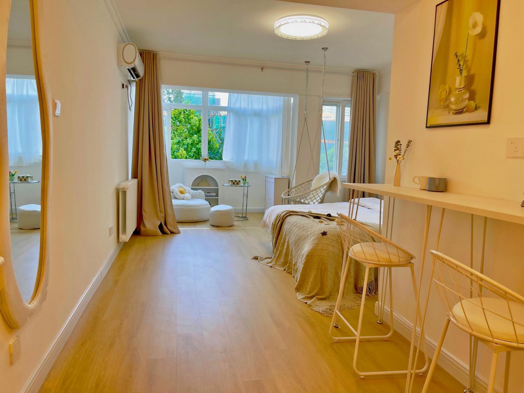 Mermaid'S Secret-Bontique Homestay 칭다오 외부 사진
