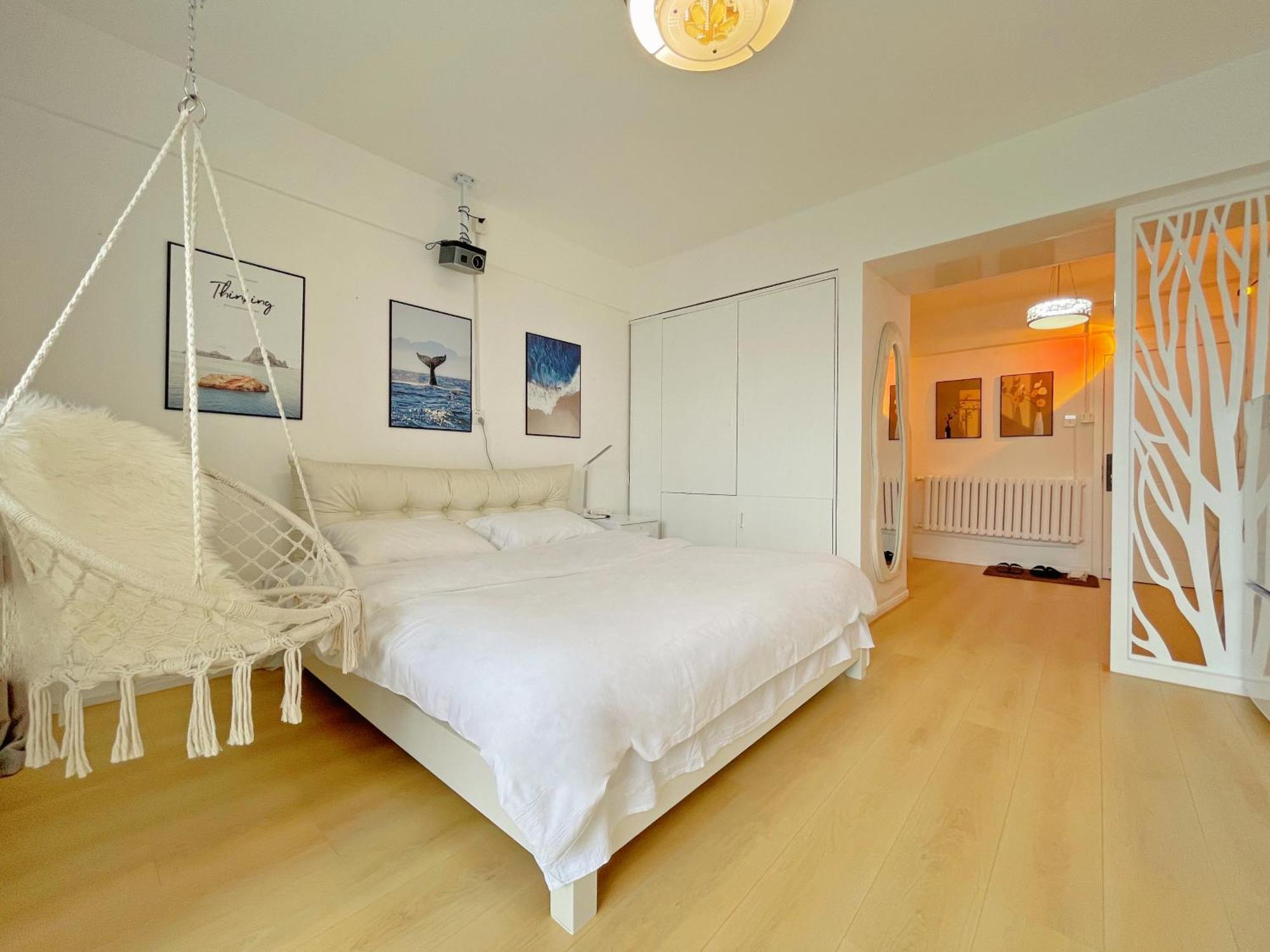 Mermaid'S Secret-Bontique Homestay 칭다오 외부 사진