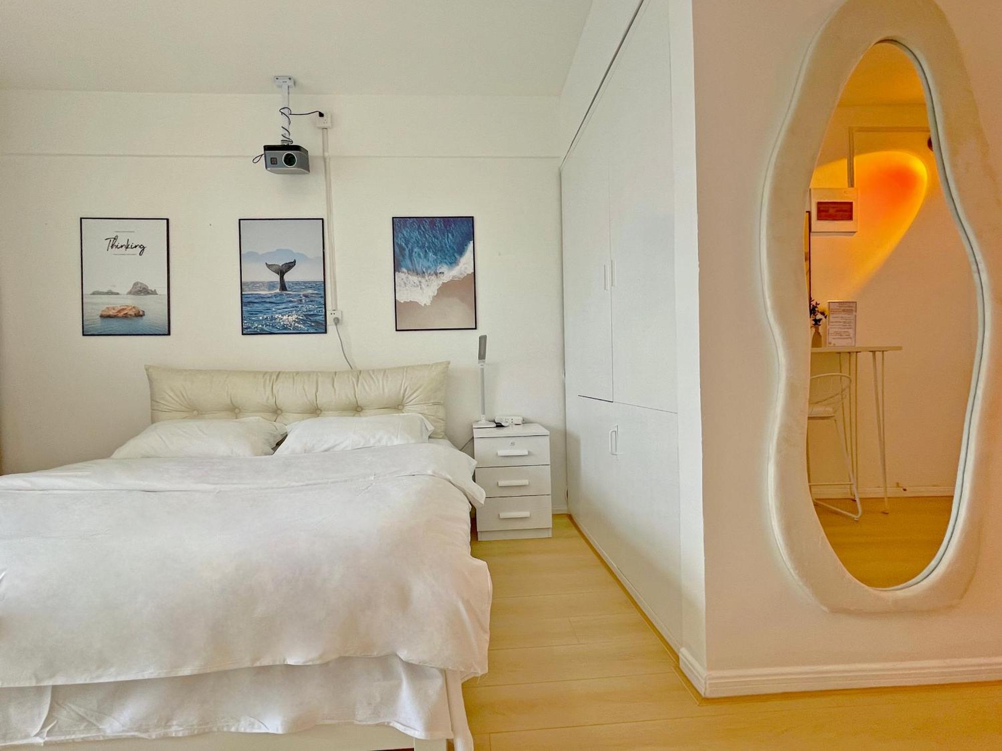 Mermaid'S Secret-Bontique Homestay 칭다오 외부 사진
