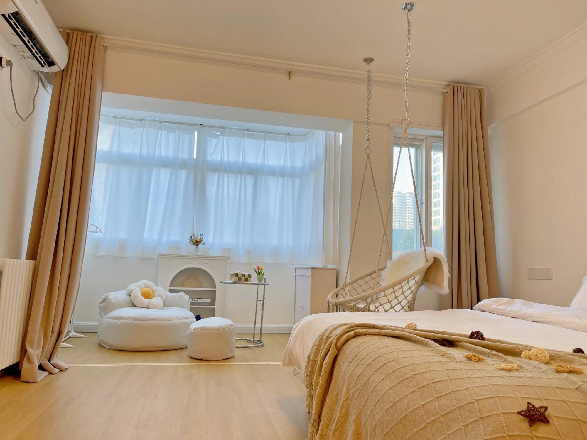 Mermaid'S Secret-Bontique Homestay 칭다오 외부 사진