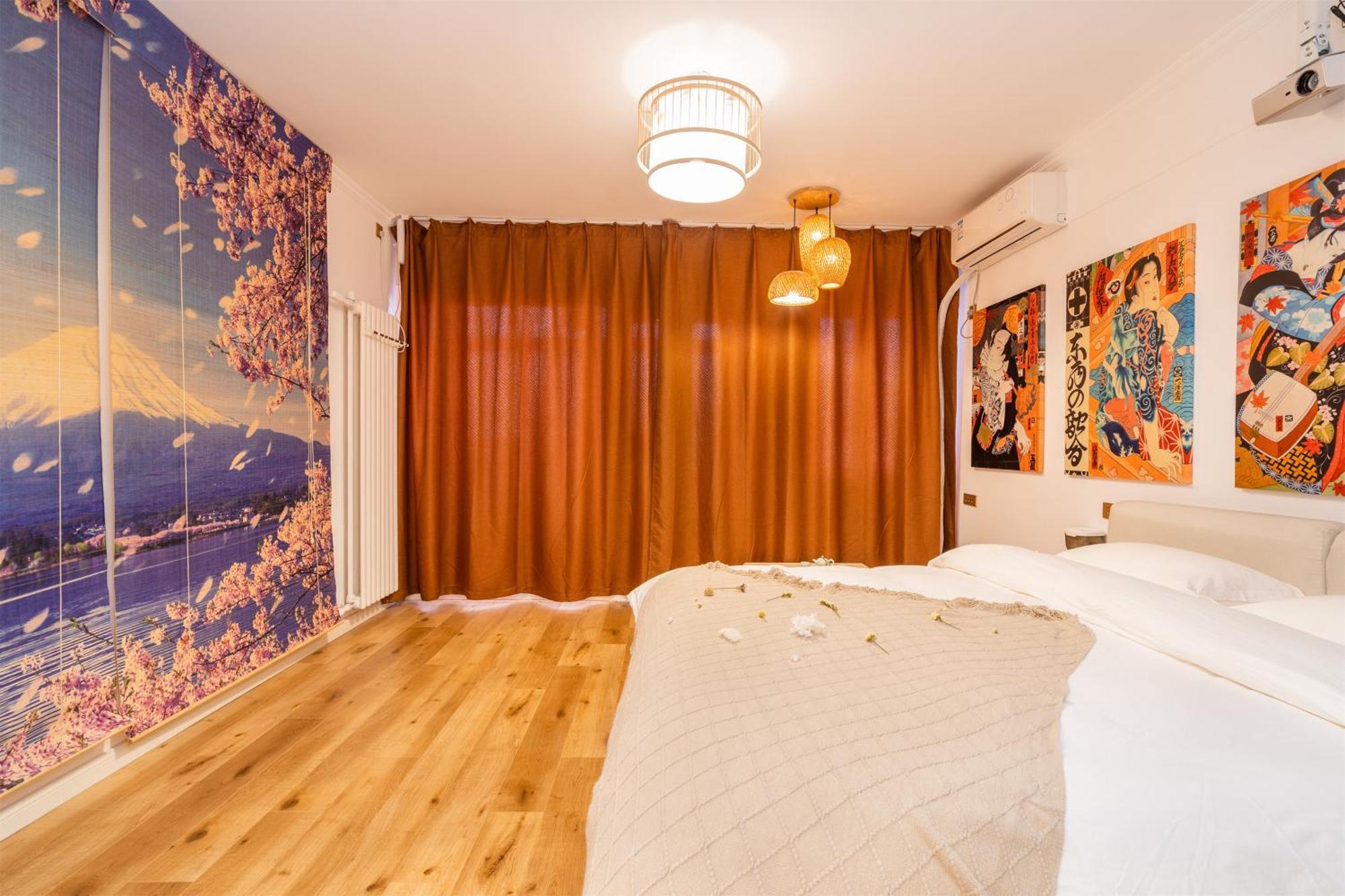 Mermaid'S Secret-Bontique Homestay 칭다오 객실 사진