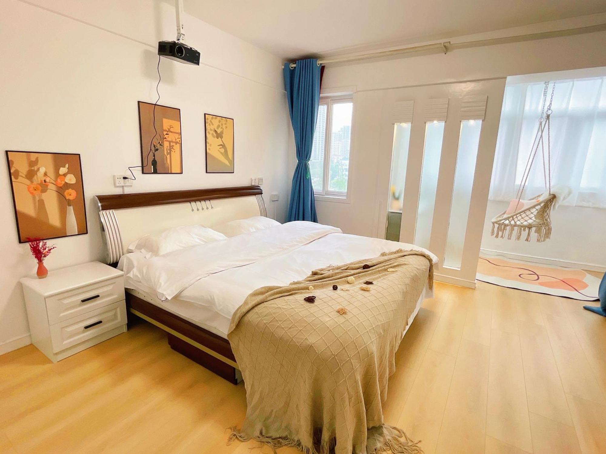 Mermaid'S Secret-Bontique Homestay 칭다오 외부 사진