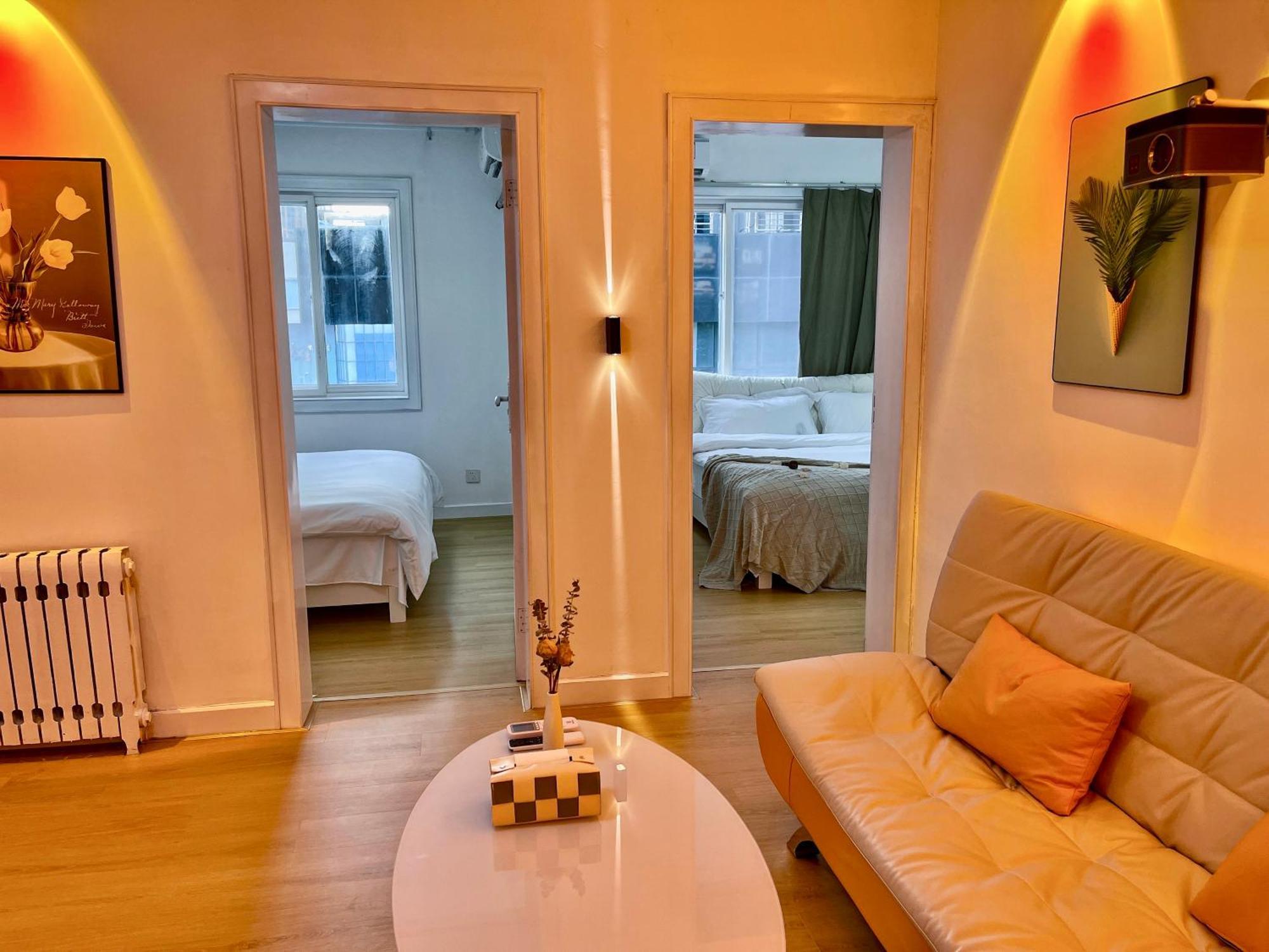 Mermaid'S Secret-Bontique Homestay 칭다오 외부 사진