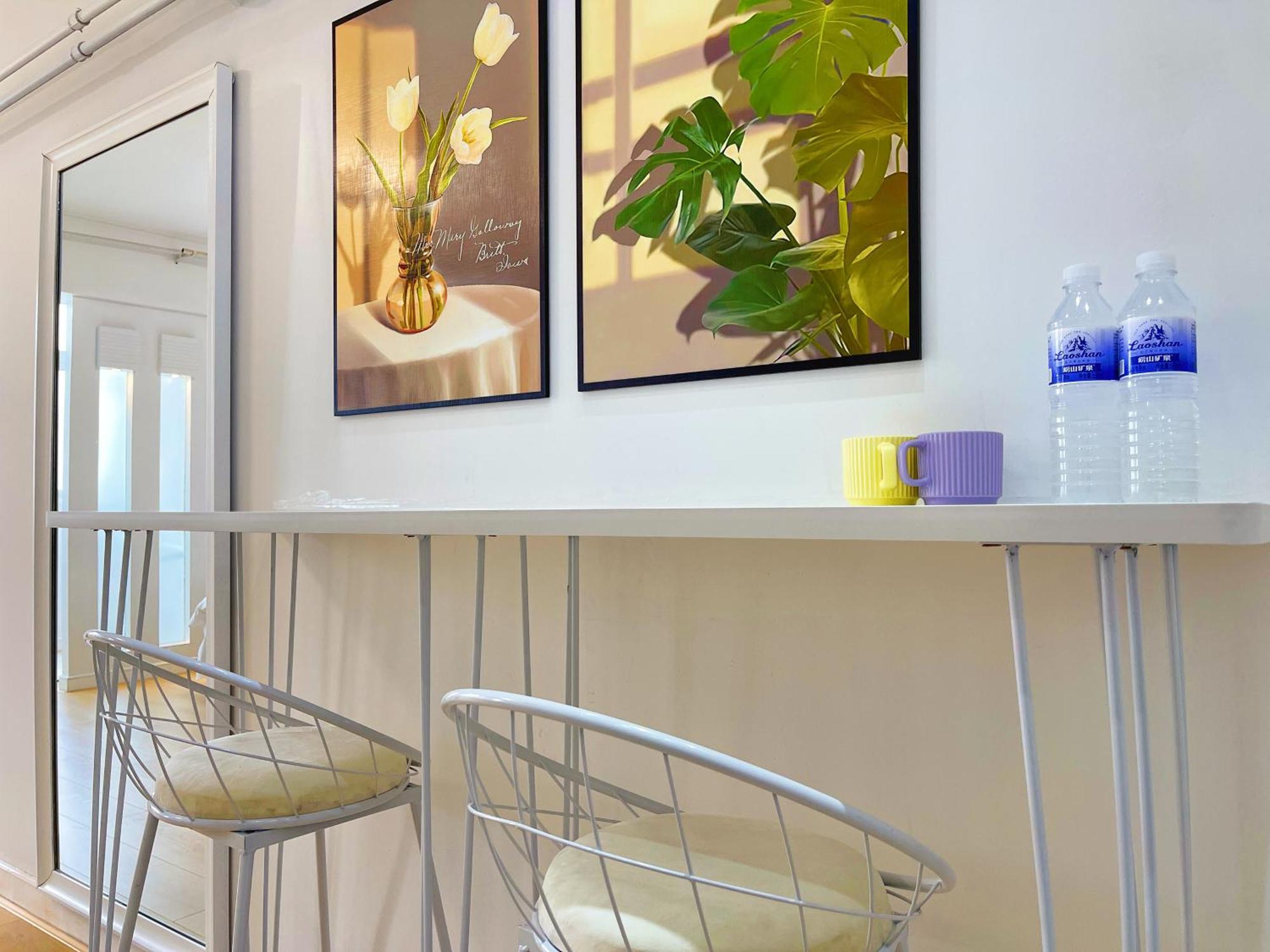 Mermaid'S Secret-Bontique Homestay 칭다오 외부 사진