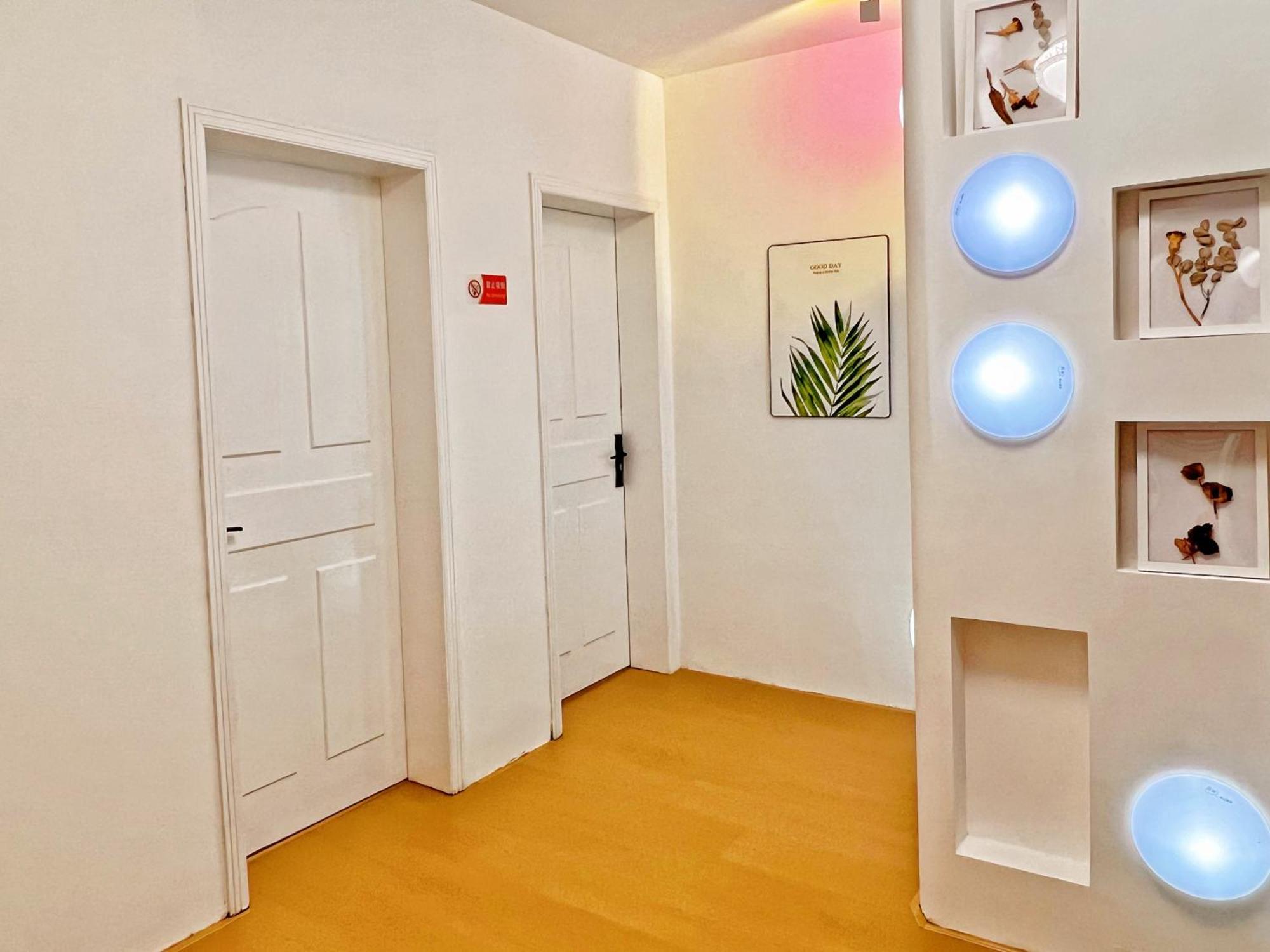Mermaid'S Secret-Bontique Homestay 칭다오 외부 사진
