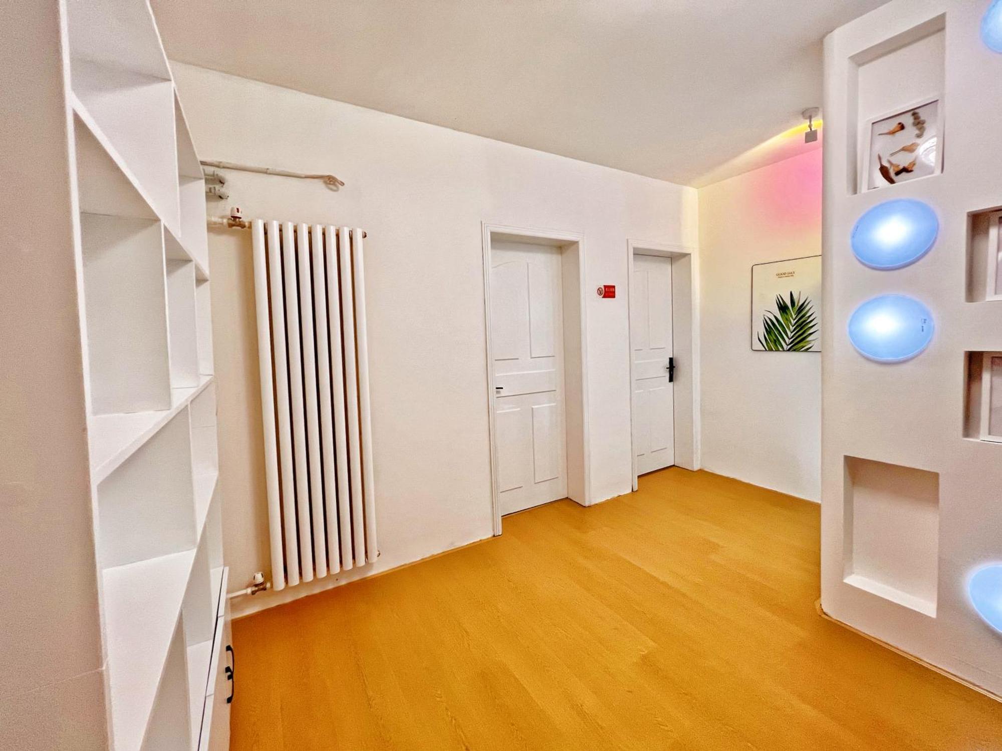 Mermaid'S Secret-Bontique Homestay 칭다오 외부 사진