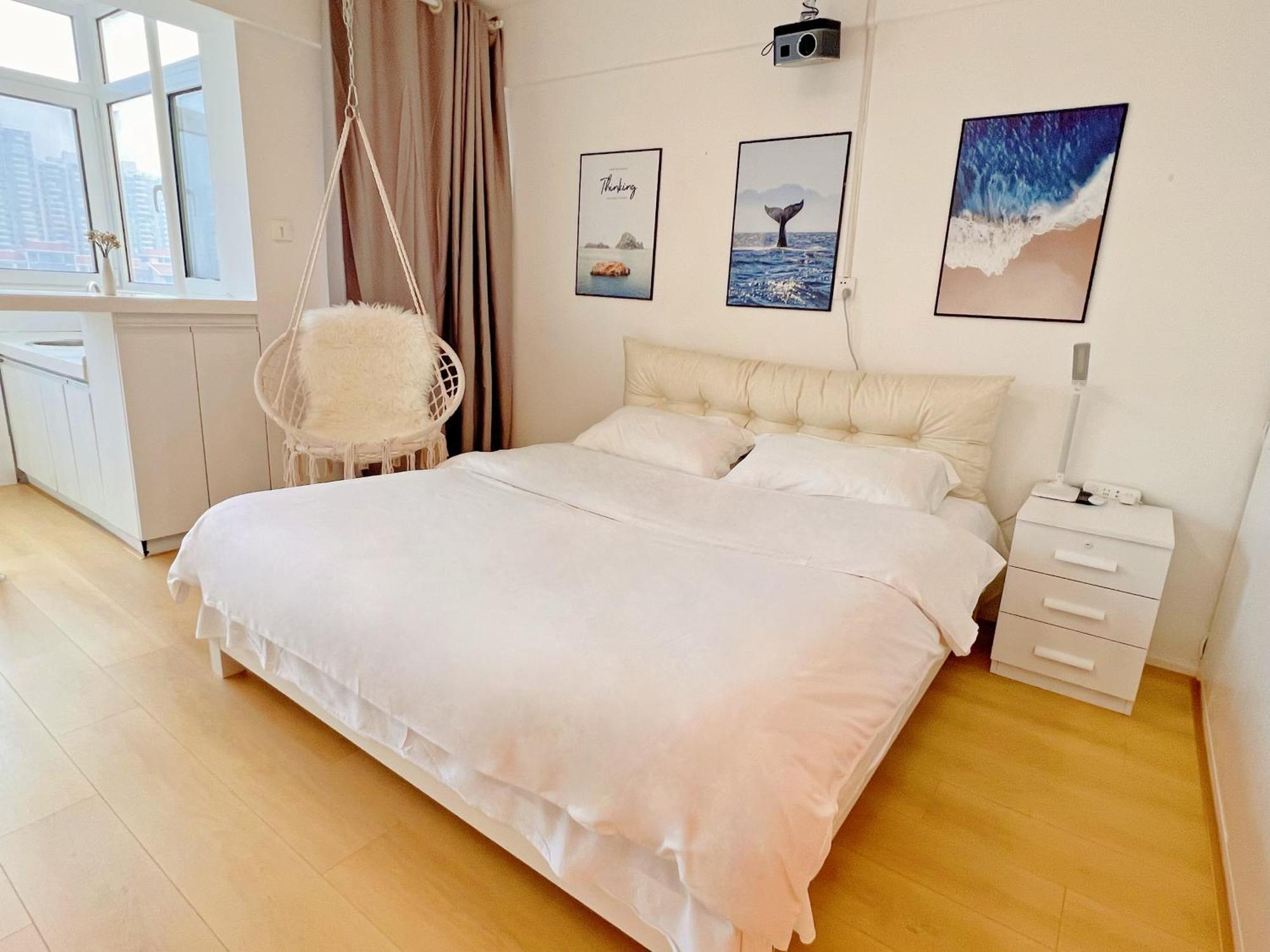 Mermaid'S Secret-Bontique Homestay 칭다오 외부 사진