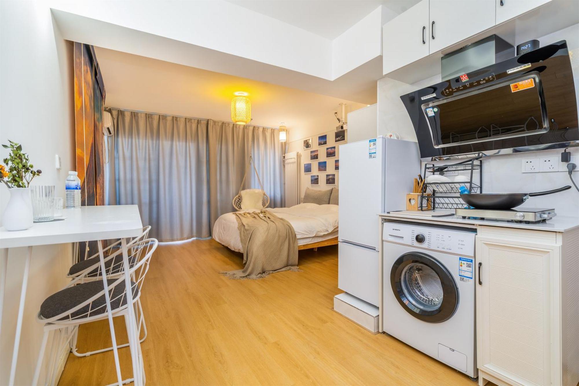 Mermaid'S Secret-Bontique Homestay 칭다오 객실 사진
