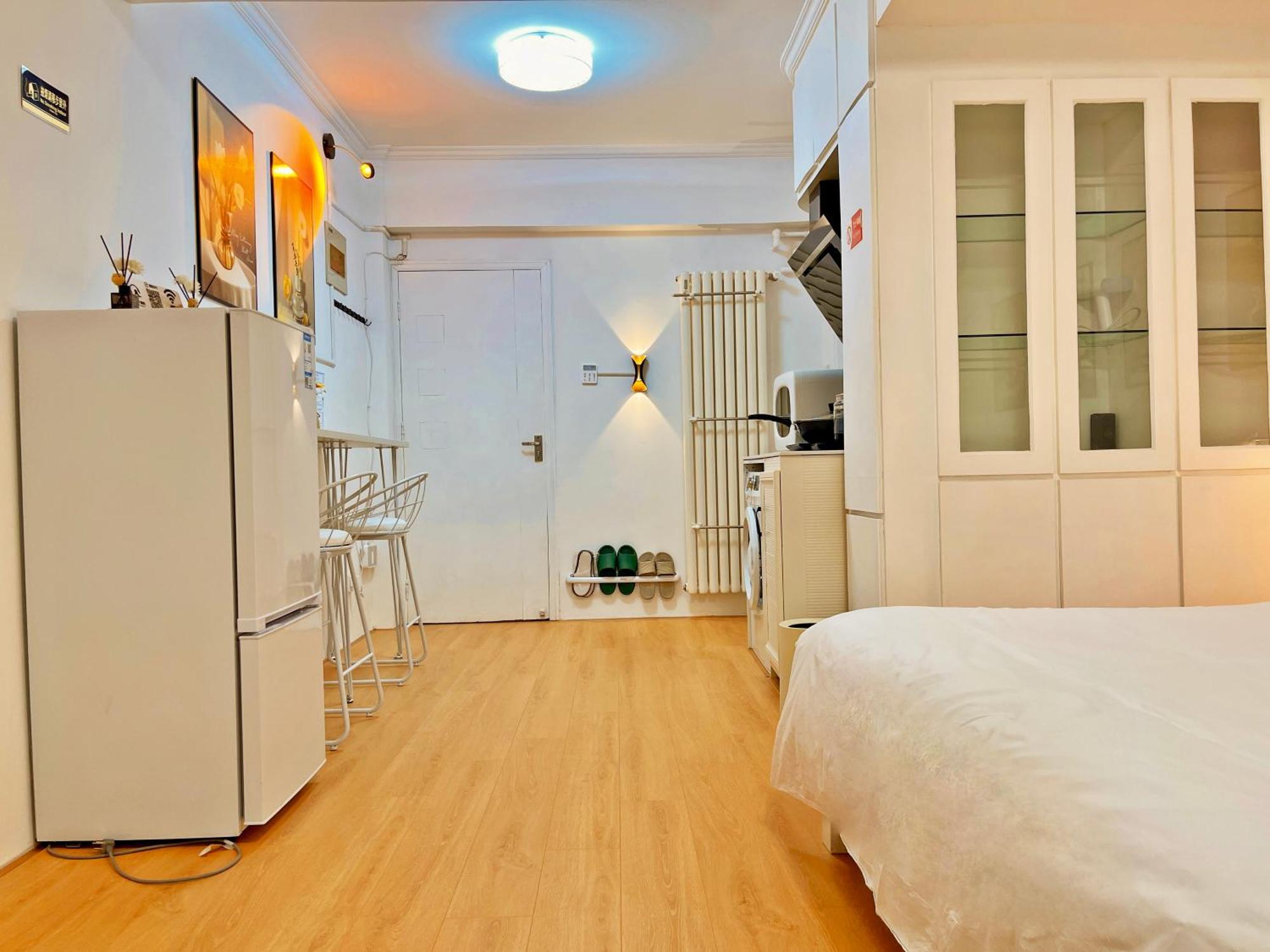 Mermaid'S Secret-Bontique Homestay 칭다오 외부 사진