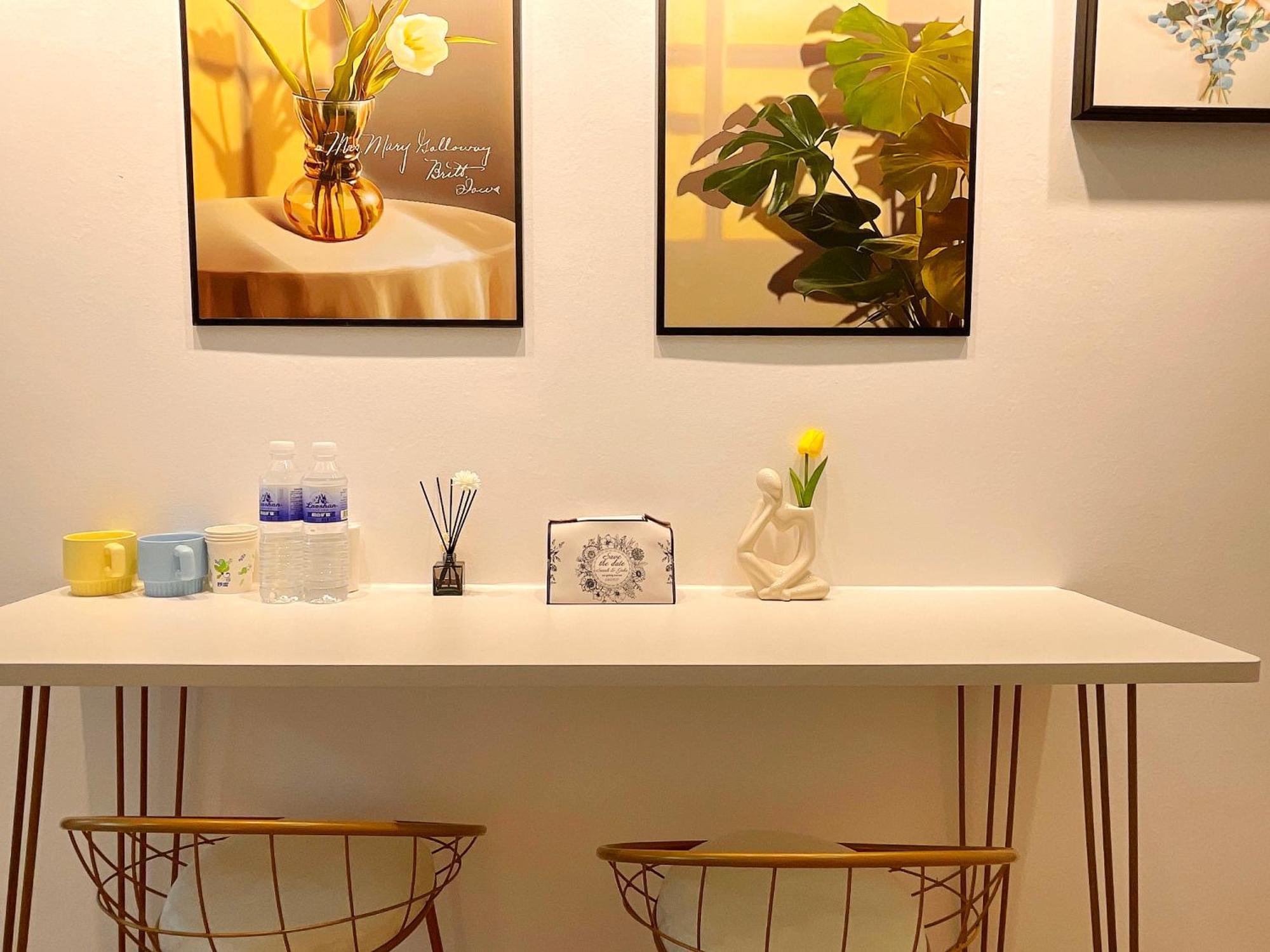 Mermaid'S Secret-Bontique Homestay 칭다오 외부 사진