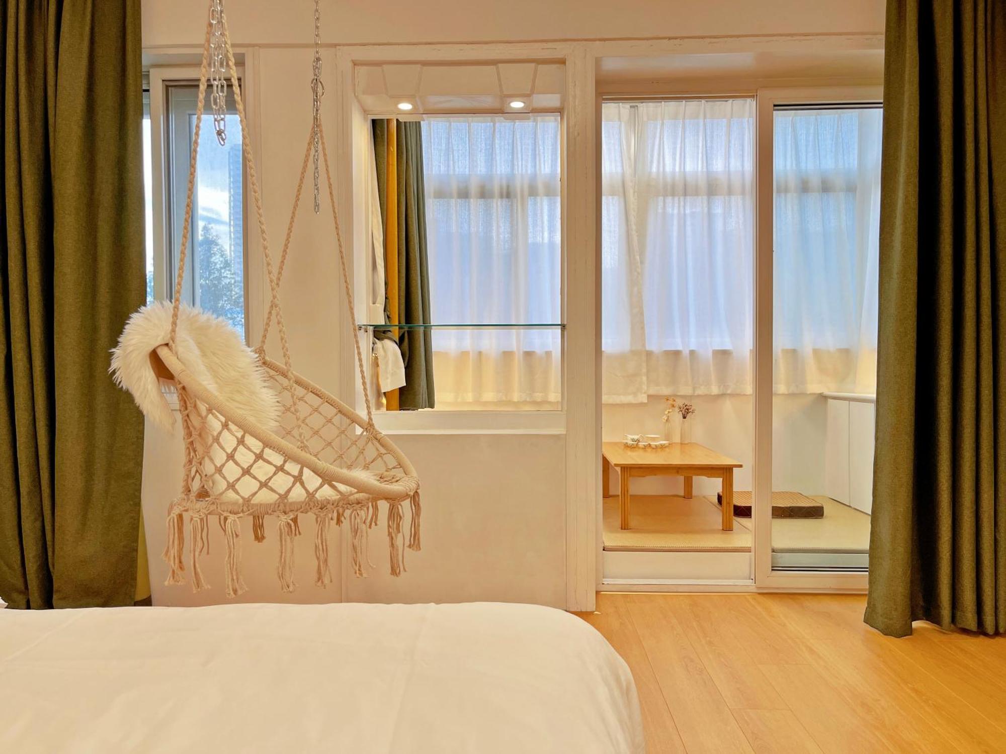 Mermaid'S Secret-Bontique Homestay 칭다오 외부 사진