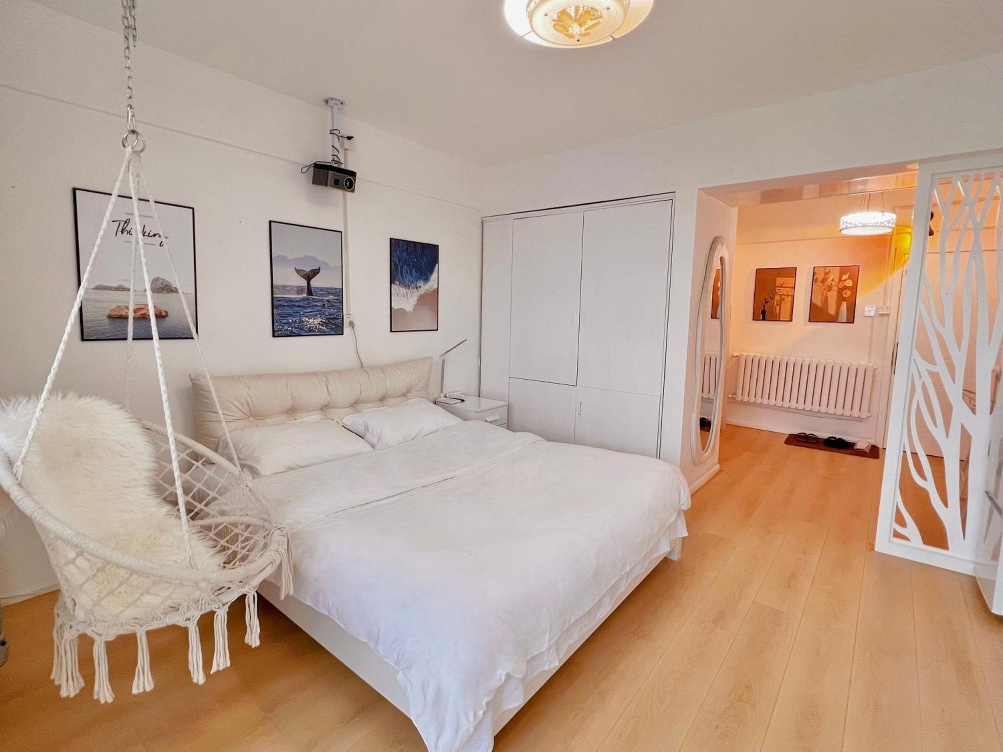 Mermaid'S Secret-Bontique Homestay 칭다오 외부 사진