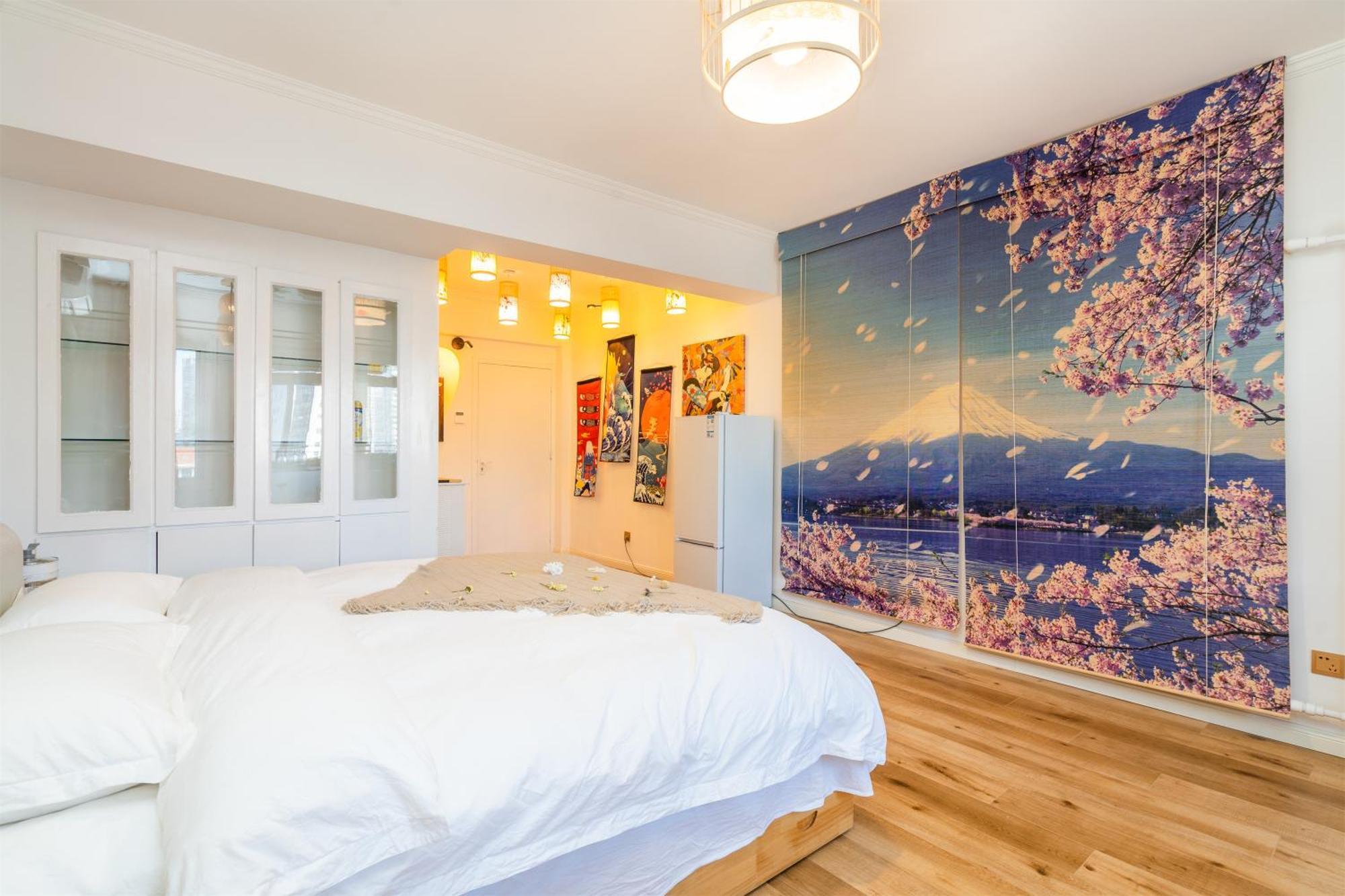 Mermaid'S Secret-Bontique Homestay 칭다오 객실 사진