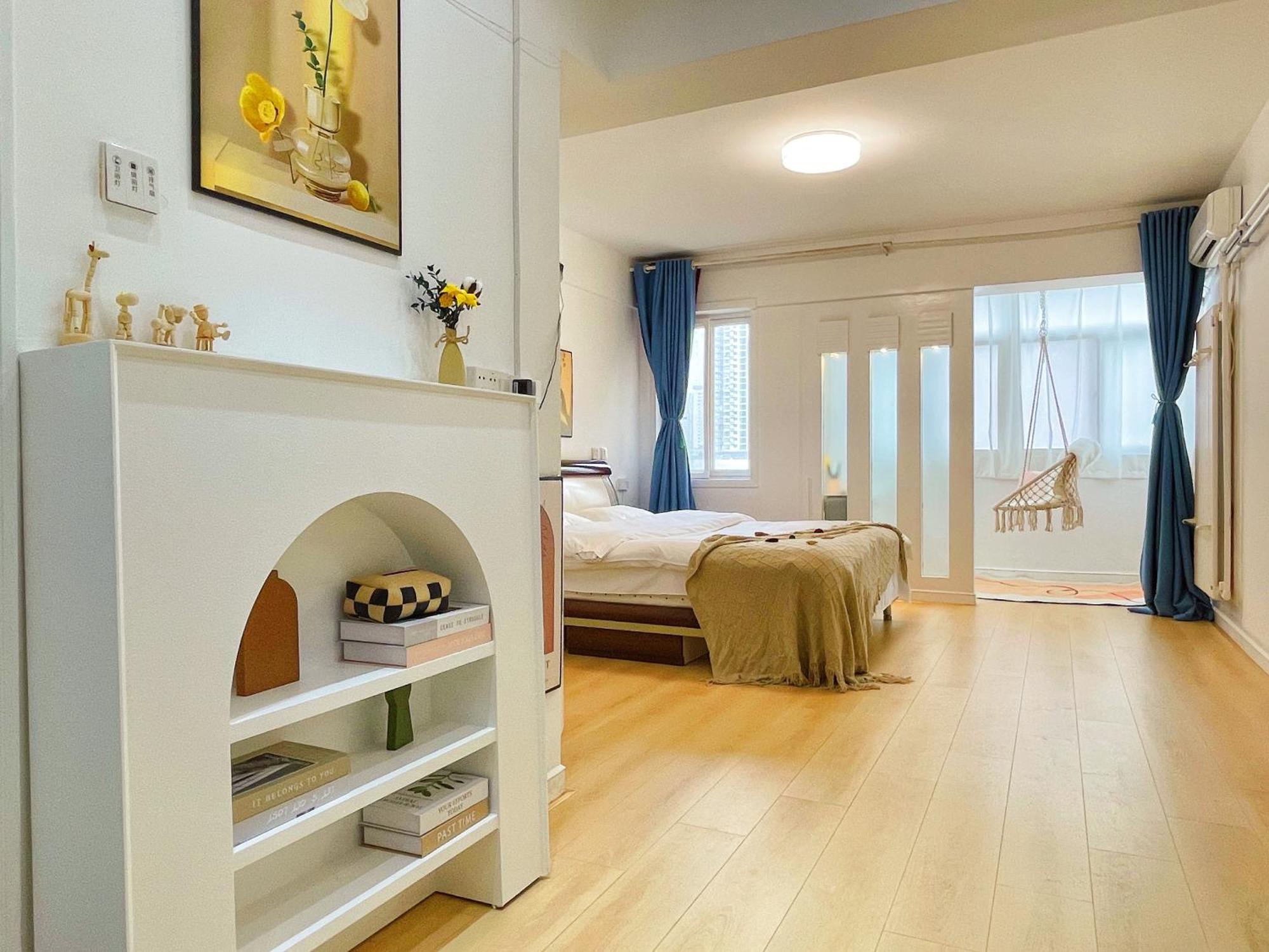 Mermaid'S Secret-Bontique Homestay 칭다오 외부 사진