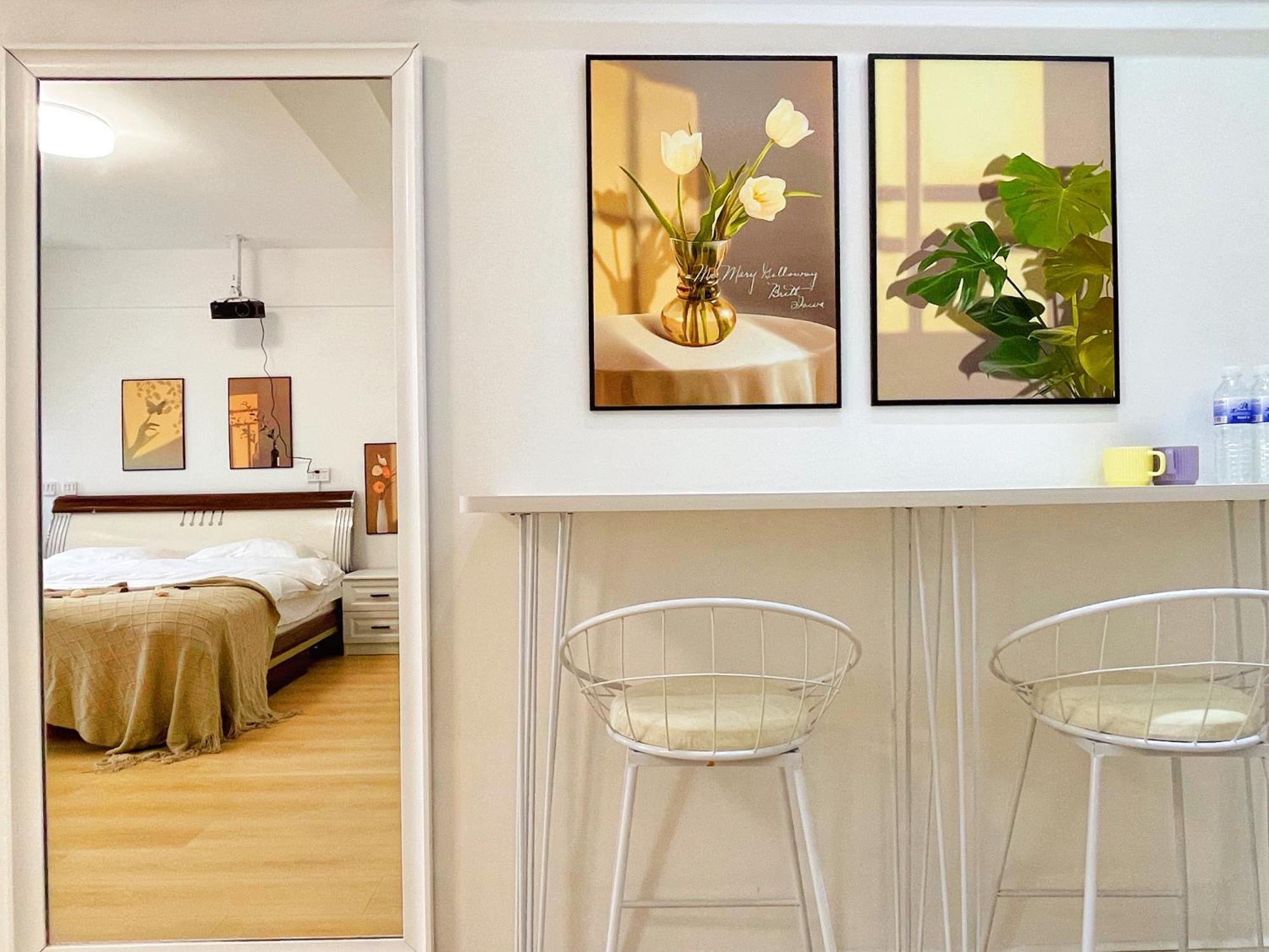 Mermaid'S Secret-Bontique Homestay 칭다오 외부 사진