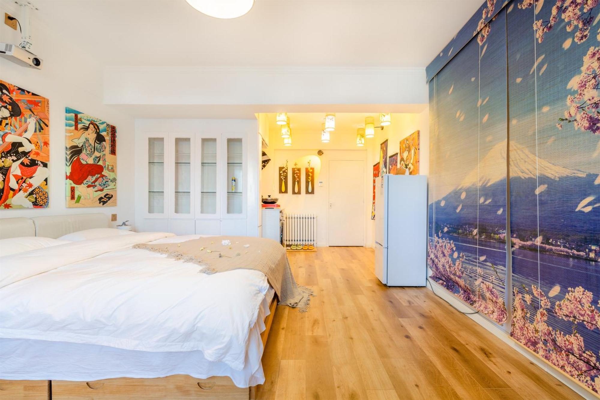 Mermaid'S Secret-Bontique Homestay 칭다오 객실 사진