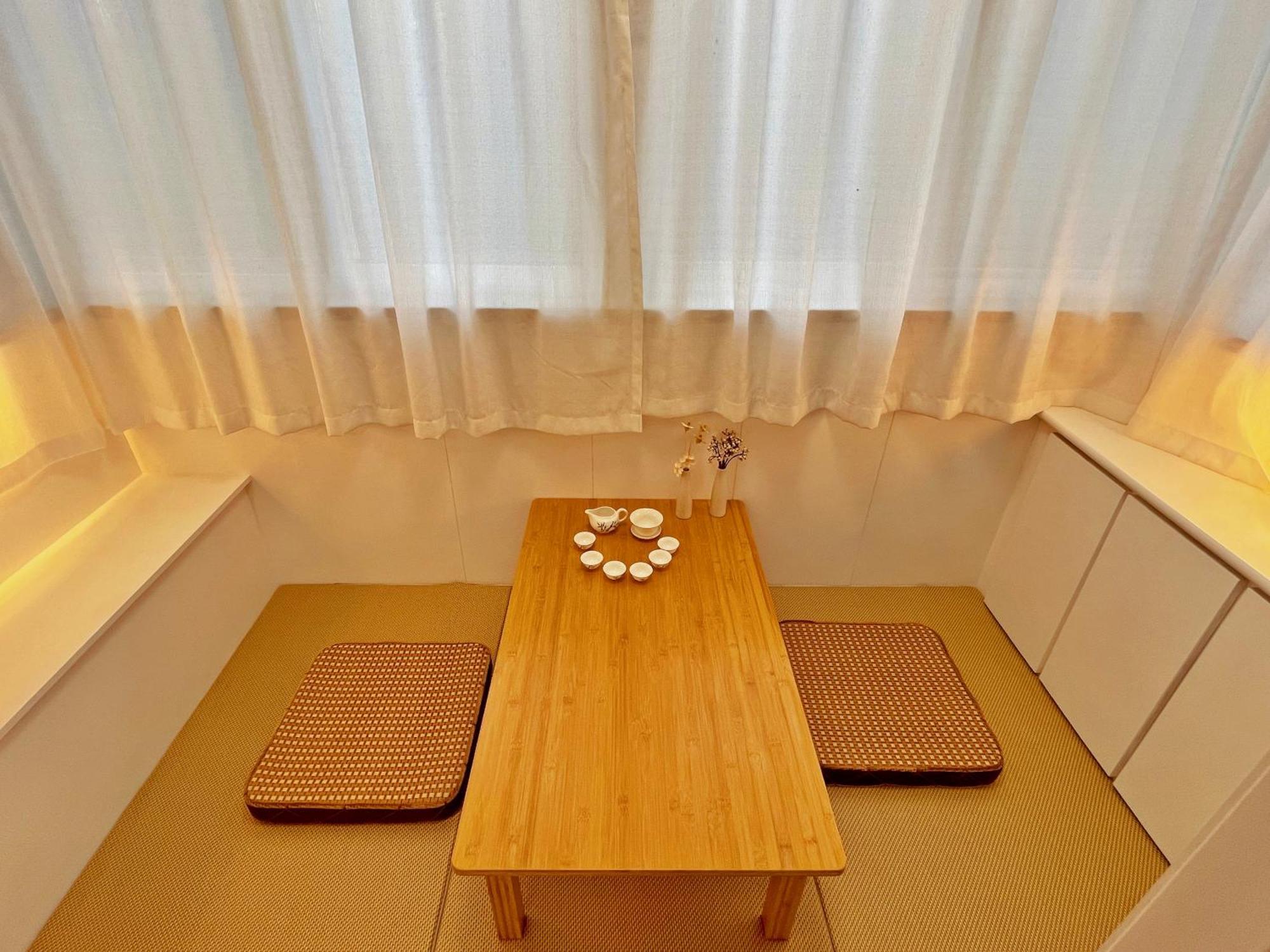 Mermaid'S Secret-Bontique Homestay 칭다오 외부 사진