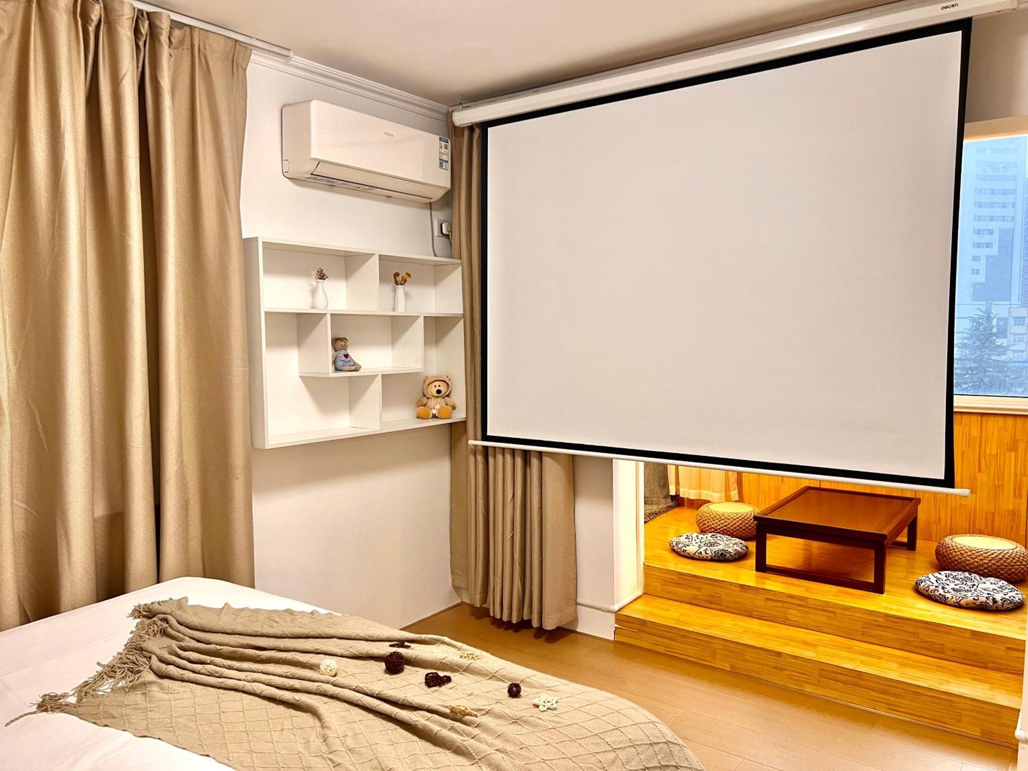 Mermaid'S Secret-Bontique Homestay 칭다오 외부 사진