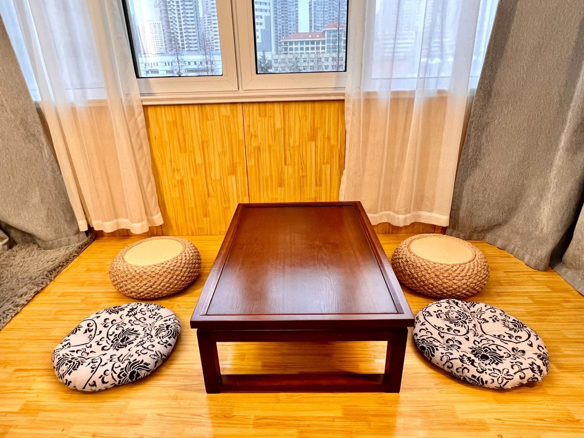 Mermaid'S Secret-Bontique Homestay 칭다오 외부 사진